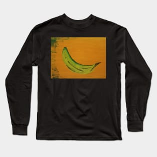 Banana Long Sleeve T-Shirt